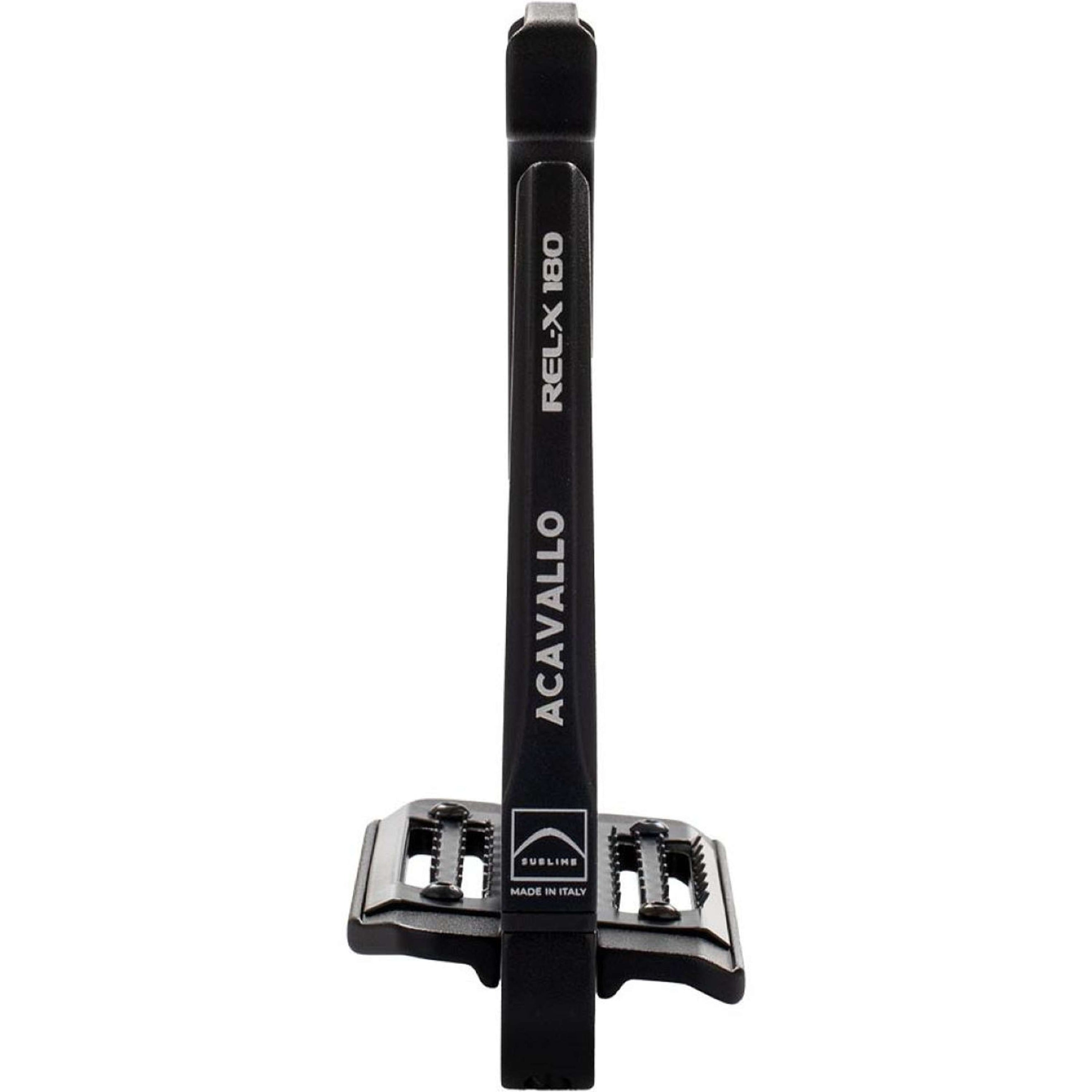Acavallo Étriers REL-X 180 Noir Acavallo Étriers REL-X 180 Noir