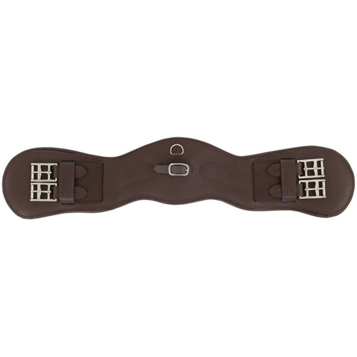 Tekna Sangle de Dressage Anatomic II Marron