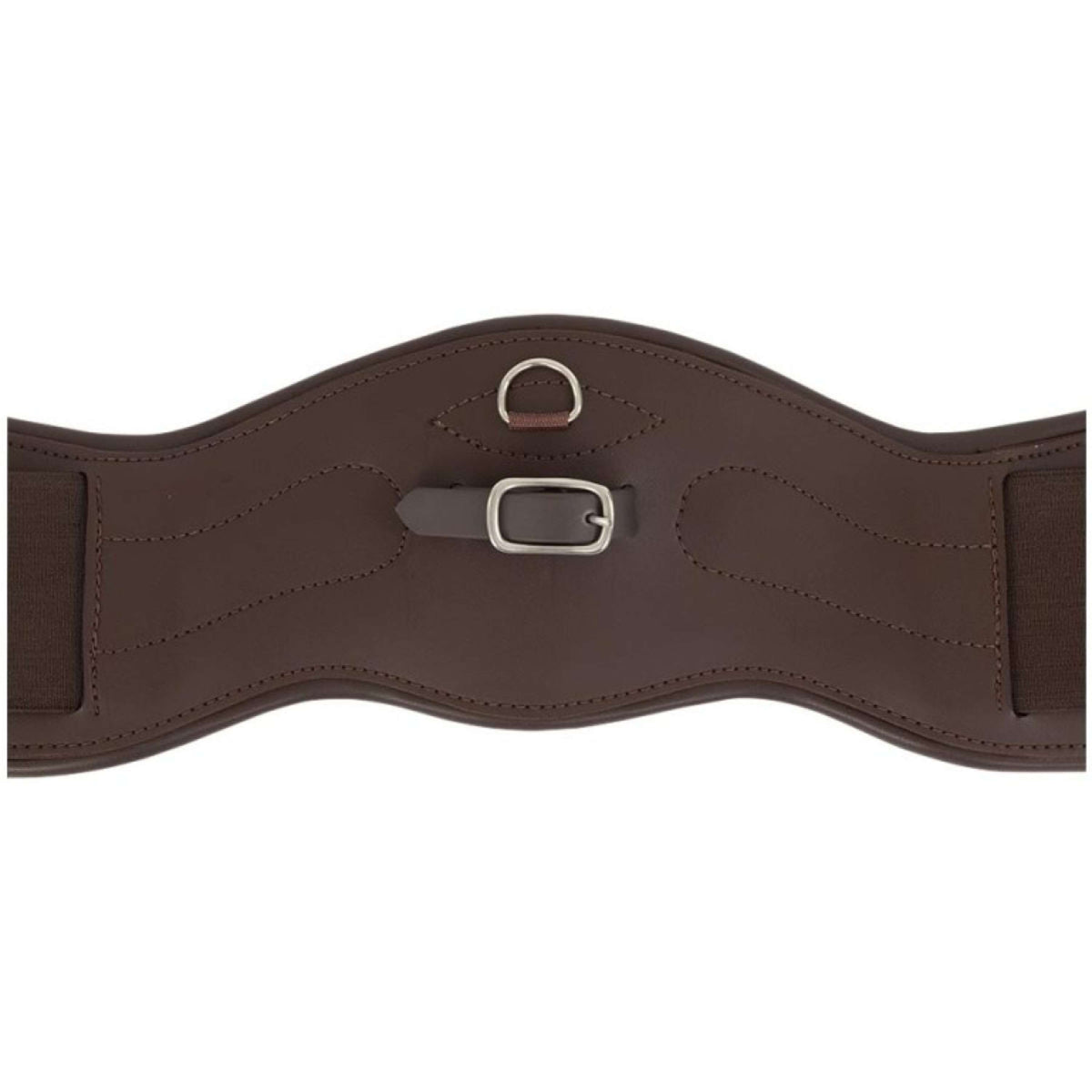 Tekna Sangle de Dressage Anatomic II Marron