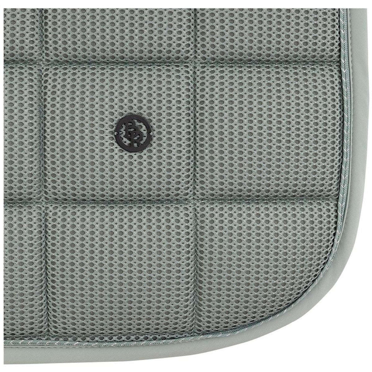 BR Tapis de Selle Idzard Polyvalent Slate Gris