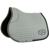 BR Tapis de Selle Eevolv Ilvy Polyvalent Slate Gris