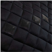 BR Tapis de Selle Opulence Polyvalent Noir