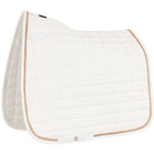 BR Tapis de Selle Liverpool Dressage Blanc