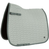 BR Tapis de Selle Isabeau Dressage Slate Gris