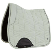 BR Tapis de Selle Izzy Dressage Slate Gris