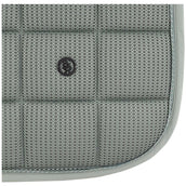 BR Tapis de Selle Idzard Dressage Slate Gris