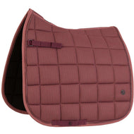 BR Tapis de Selle Idzard Dressage Roan Rouge