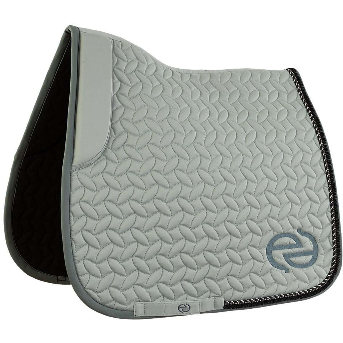 BR Tapis de Selle Eevolv Ilvy Dressage Slate Gris