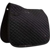 BR Tapis de Selle Opulence Dressage Noir