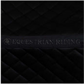 BR Tapis de Selle Opulence Dressage Noir