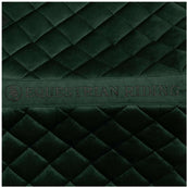 BR Tapis de Selle Opulence Dressage Jungle Green