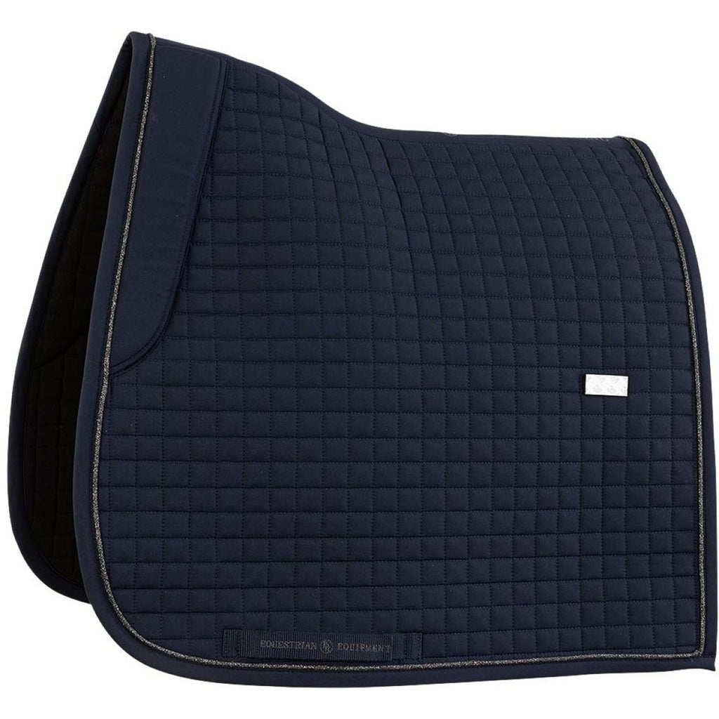 BR Tapis de Selle Trentino Dressage carbone