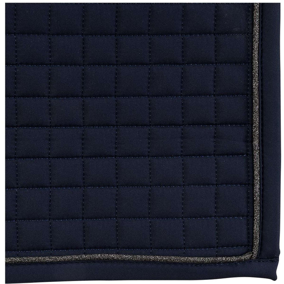 BR Tapis de Selle Trentino Dressage carbone