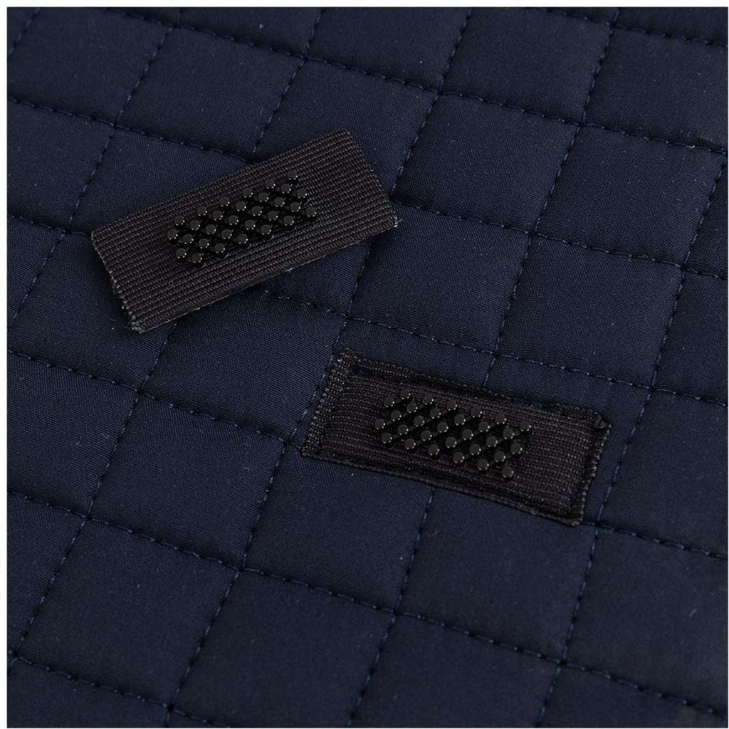 BR Tapis de Selle Trentino Dressage carbone