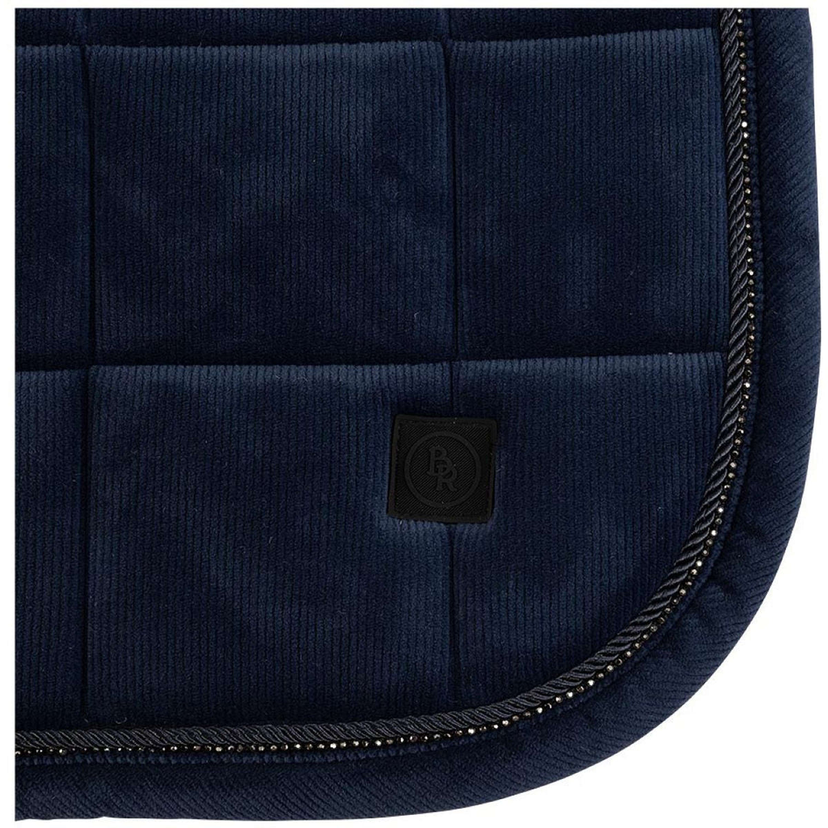 BR Tapis de Selle AW25 June Dressage Navy Blazer
