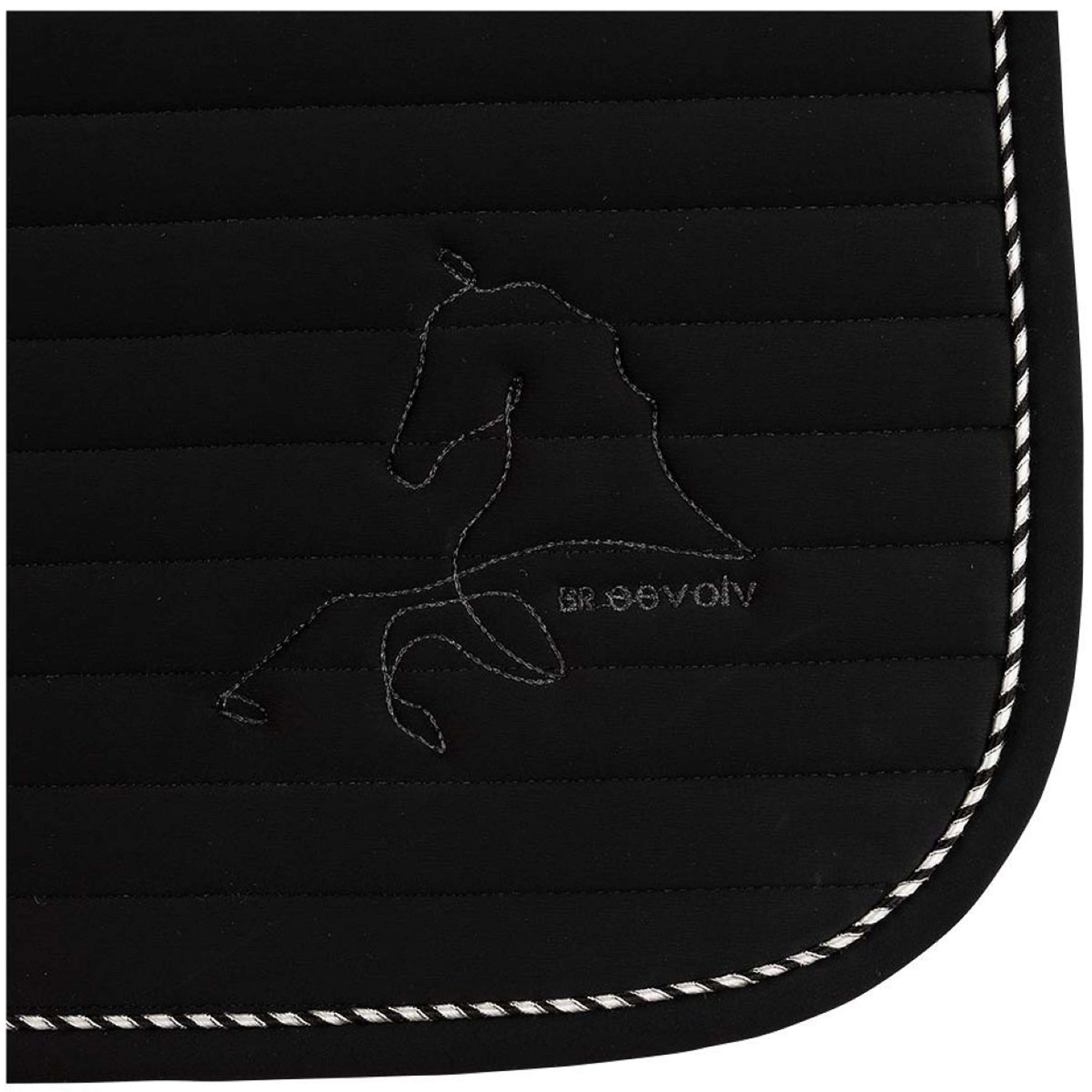 BR Tapis de Selle AW25 Eevolv Jens Dressage Meteorite BR Tapis de Selle AW25 Eevolv Jens Dressage Meteorite
