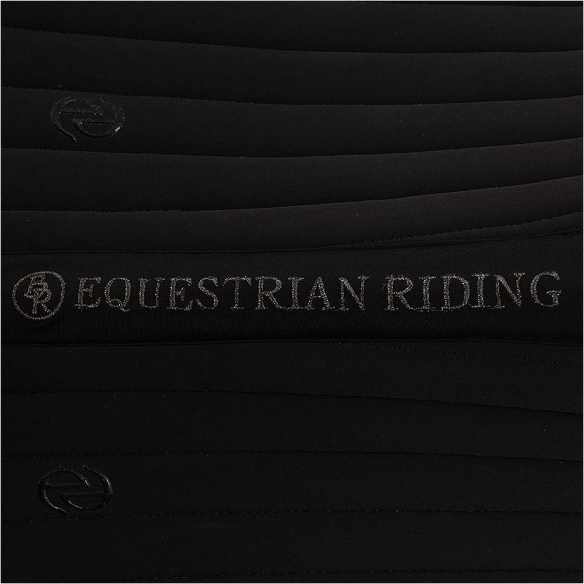 BR Tapis de Selle AW25 Eevolv Jens Dressage Meteorite