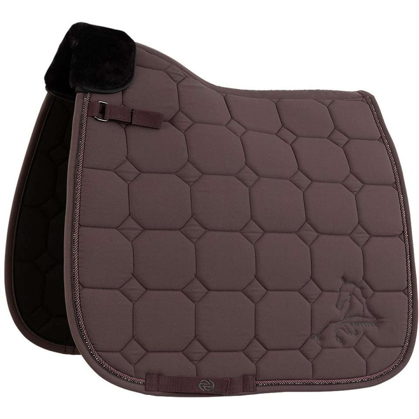 BR Tapis de Selle AW25 Eevolv Juliet Dressage Raisin BR Tapis de Selle AW25 Eevolv Juliet Dressage Raisin