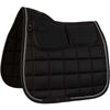 BR Tapis de Selle TriFlex Dressage Noir