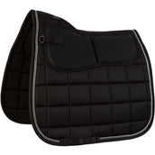BR Tapis de Selle TriFlex Dressage Noir
