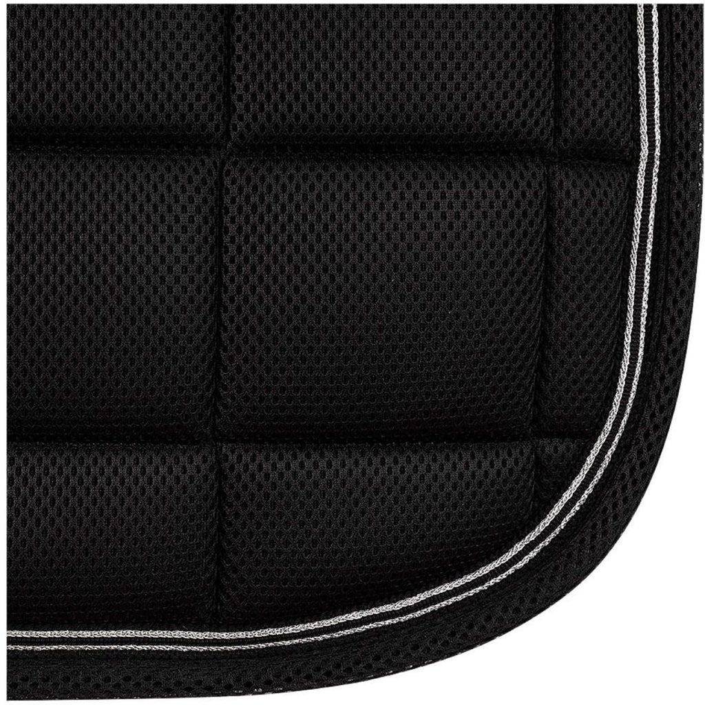 BR Tapis de Selle TriFlex Dressage Noir