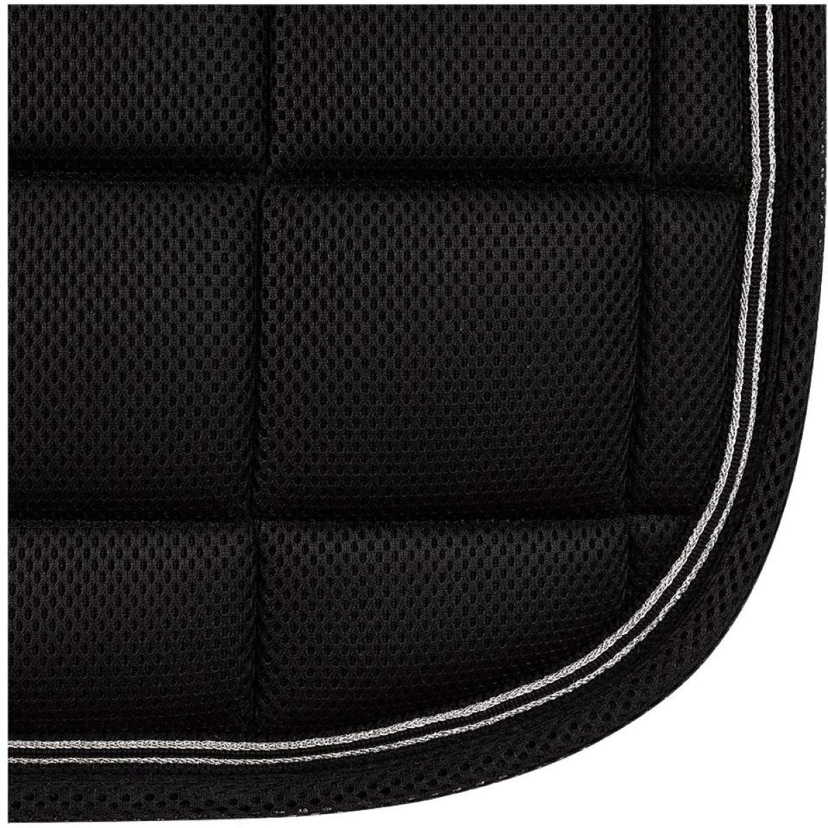 BR Tapis de Selle TriFlex Dressage Noir