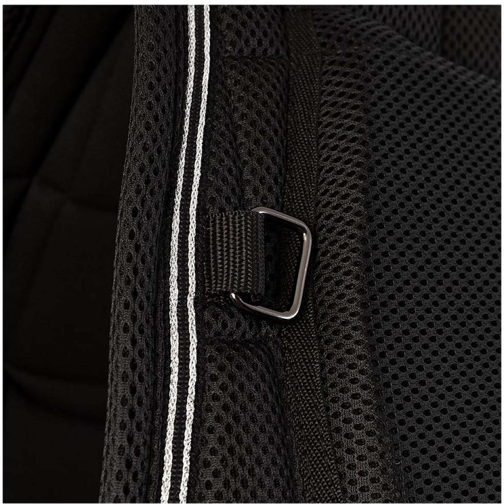 BR Tapis de Selle TriFlex Dressage Noir