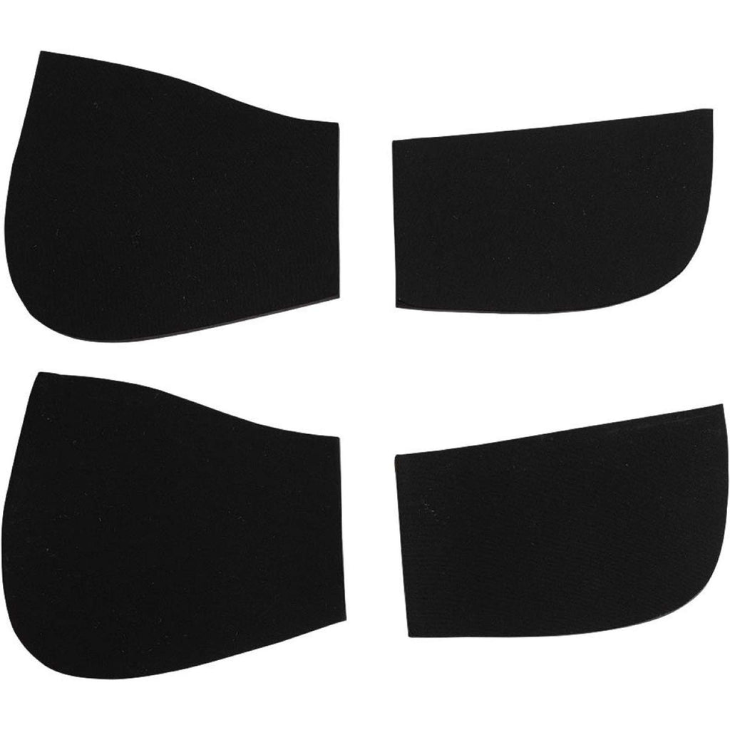 BR Tapis de Selle TriFlex Dressage Noir