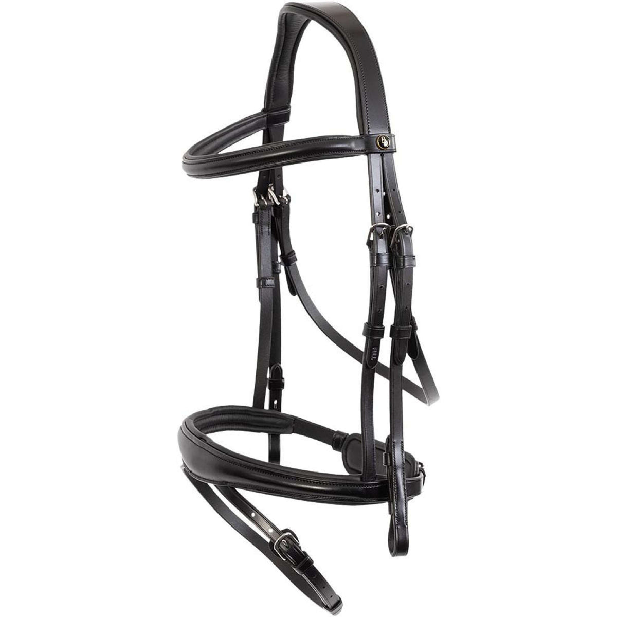 BR Bride Credition Noir/Argent