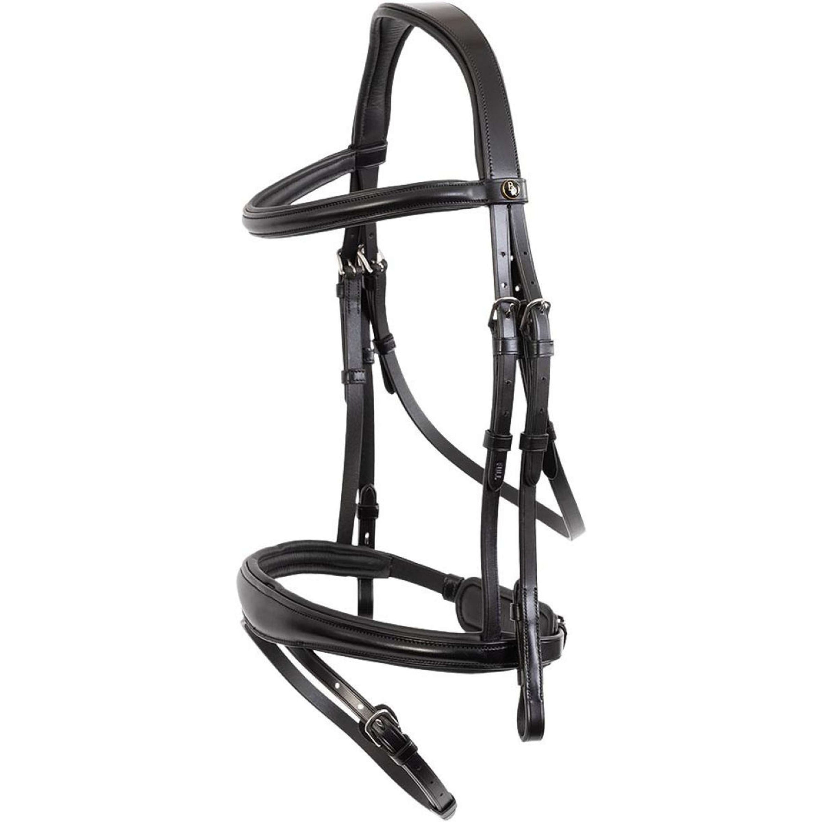 BR Bride Credition Noir/Argent