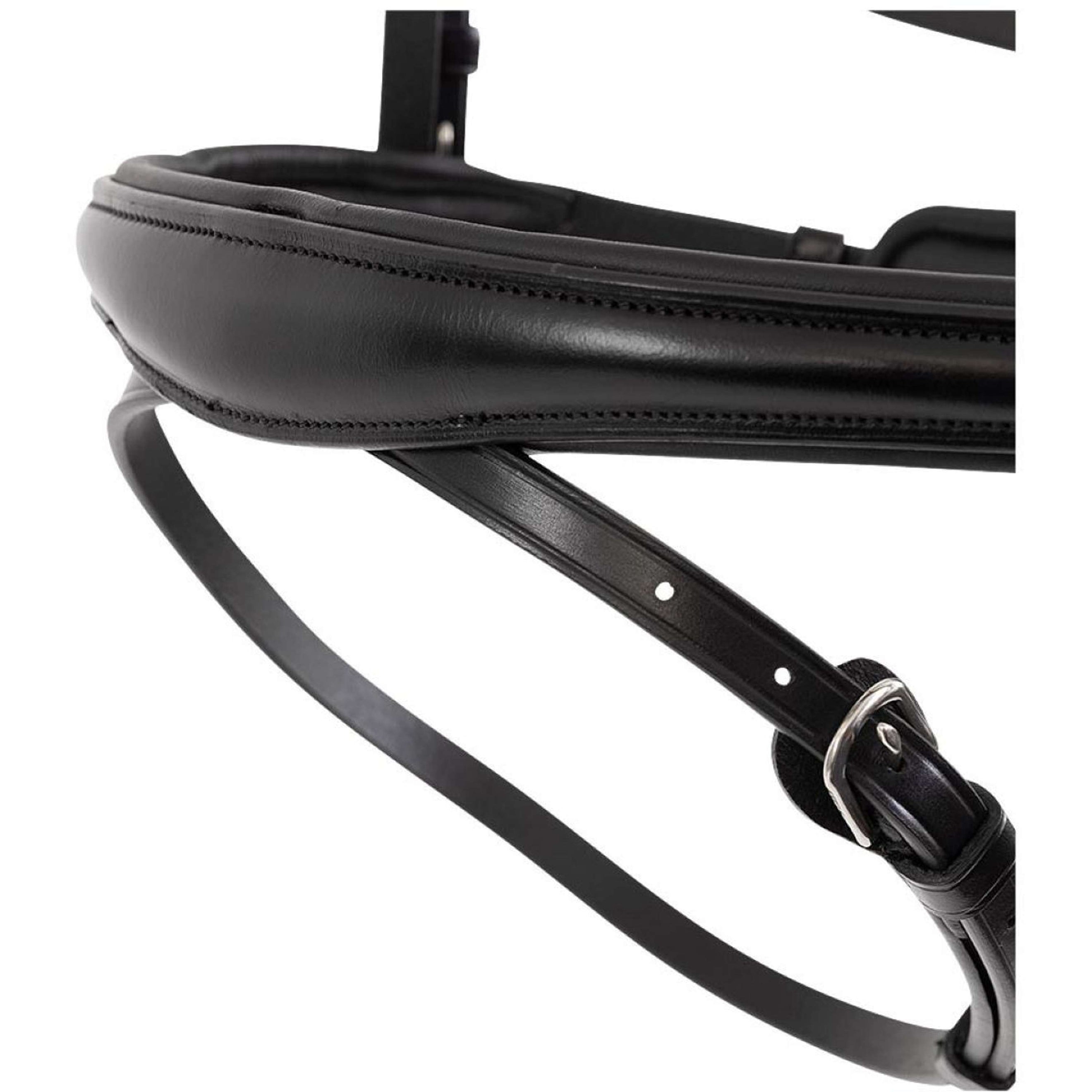 BR Bride Credition Noir/Argent BR Bride Credition Noir/Argent