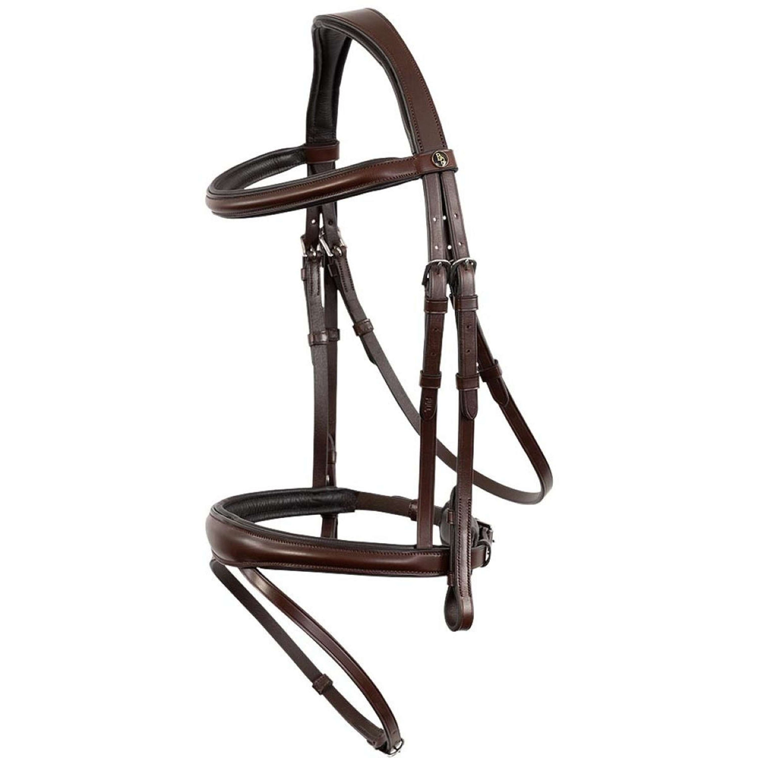 BR Bride Credition Oak/Silver