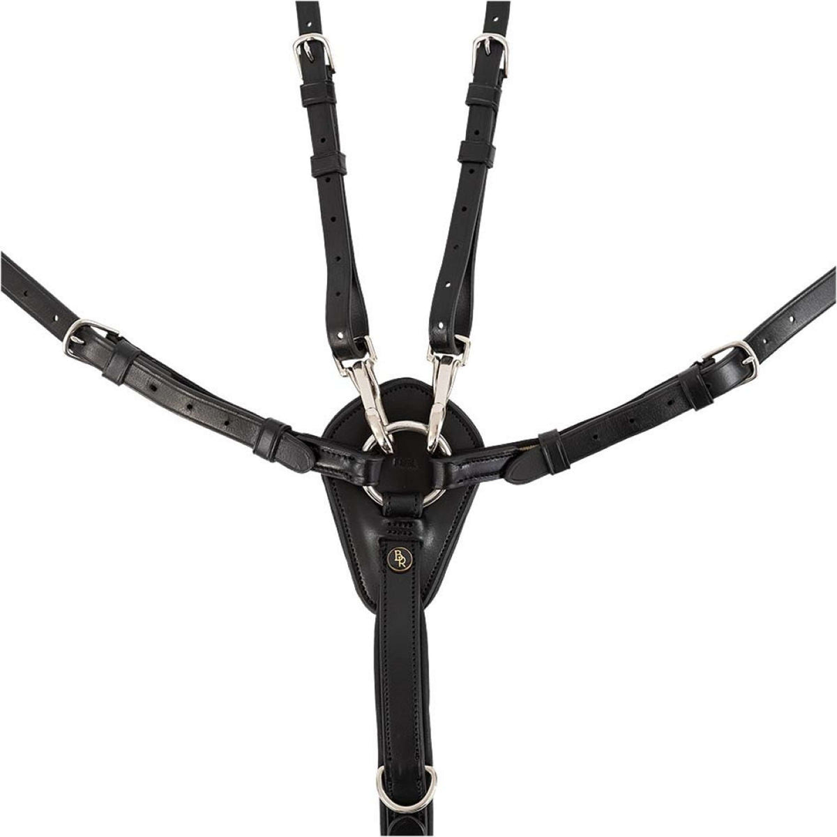 BR Martingale Corsham Noir/Argent