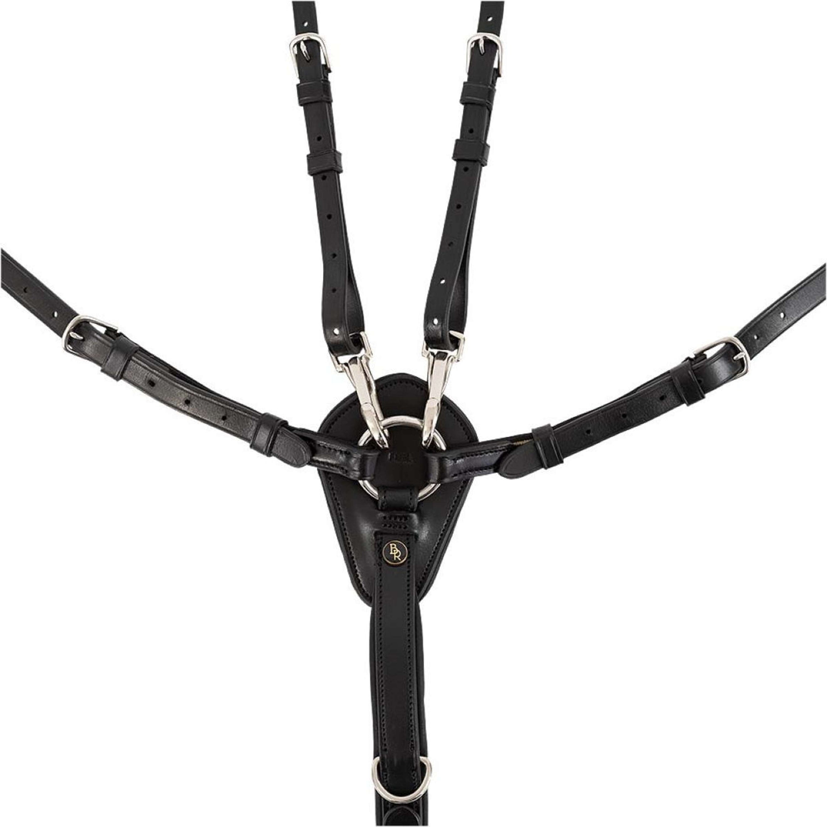 BR Martingale Corsham Noir/Argent