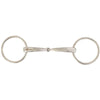 BR Mors de Filet Satin Sense Simple Brisé 14mm