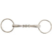 BR Mors de Filet Satin Sense Double Brisure 14mm
