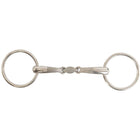BR Mors de Filet Satin Sense Double Brisure 16mm