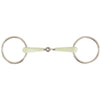 BR Mors de Filet Apple Mouth Simple Brisé 15mm