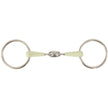 BR Mors de Filet Apple Mouth Double Brisure 14mm