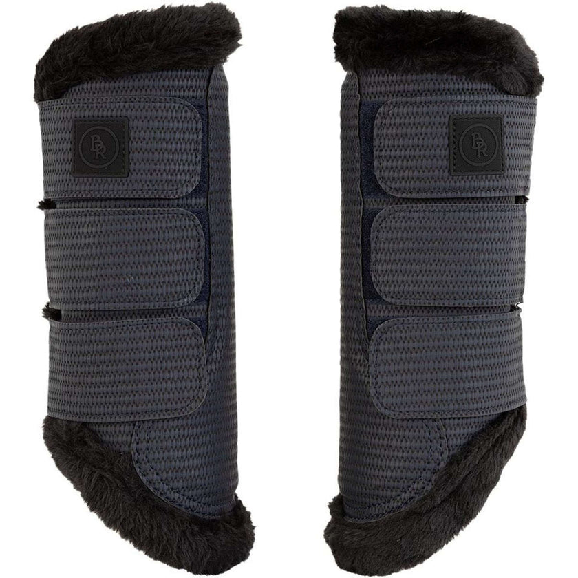 BR Guêtres AW25 Majestic Fur Joy Navy Blazer BR Guêtres AW25 Majestic Fur Joy Navy Blazer