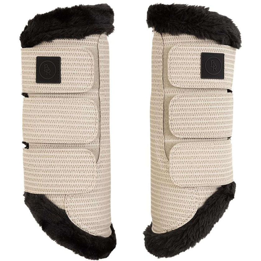 BR Guêtres AW25 Majestic Fur Joy Moon Rock BR Guêtres AW25 Majestic Fur Joy Moon Rock