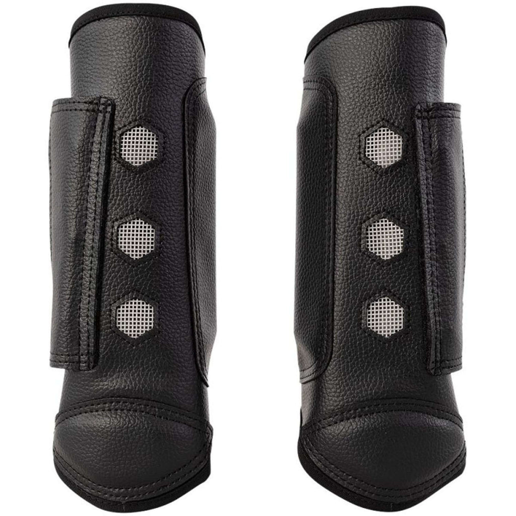 BR Protection des jambes XC Grandeur Arrière Noir