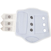 BR Protection des jambes XC Grandeur Arrière Blanc