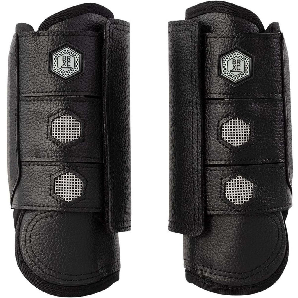 BR Protection des jambes XC Grandeur Pour Noir