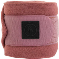 BR Bandages Polaire Ivanka Roan Rouge