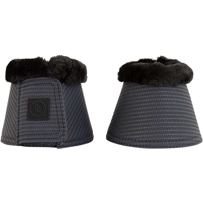 BR Cloches d'Obstacles AW25 Majestic Fur Joy Navy Blazer BR Cloches d'Obstacles AW25 Majestic Fur Joy Navy Blazer