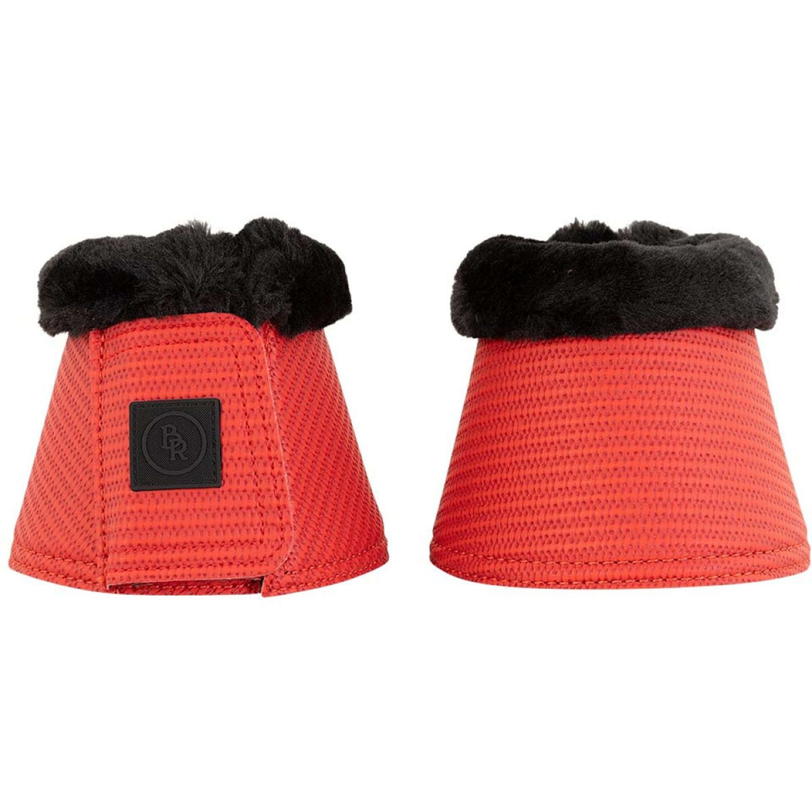 BR Cloches d'Obstacles AW25 Majestic Fur Joy Rouge Tango BR Cloches d'Obstacles AW25 Majestic Fur Joy Rouge Tango