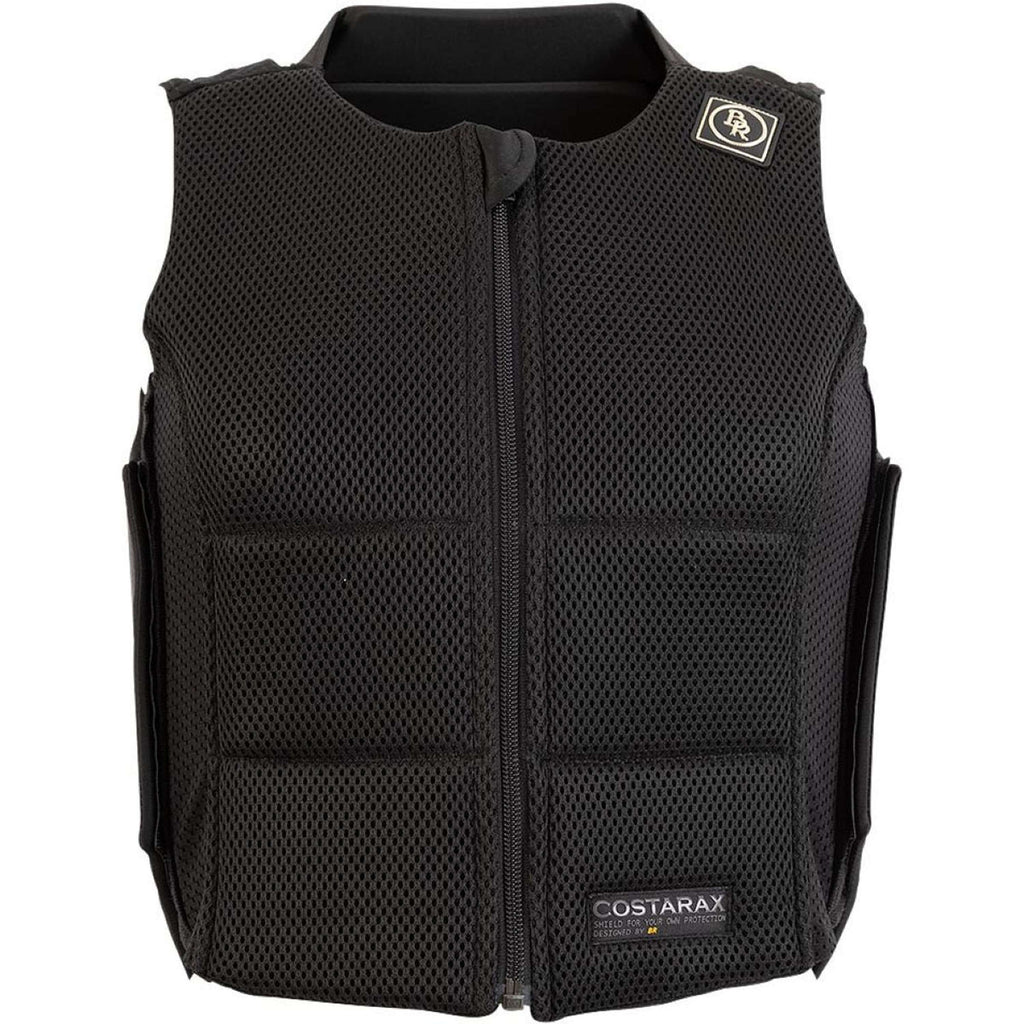 BR Gilet de Protectin Costarax Adultes Noir