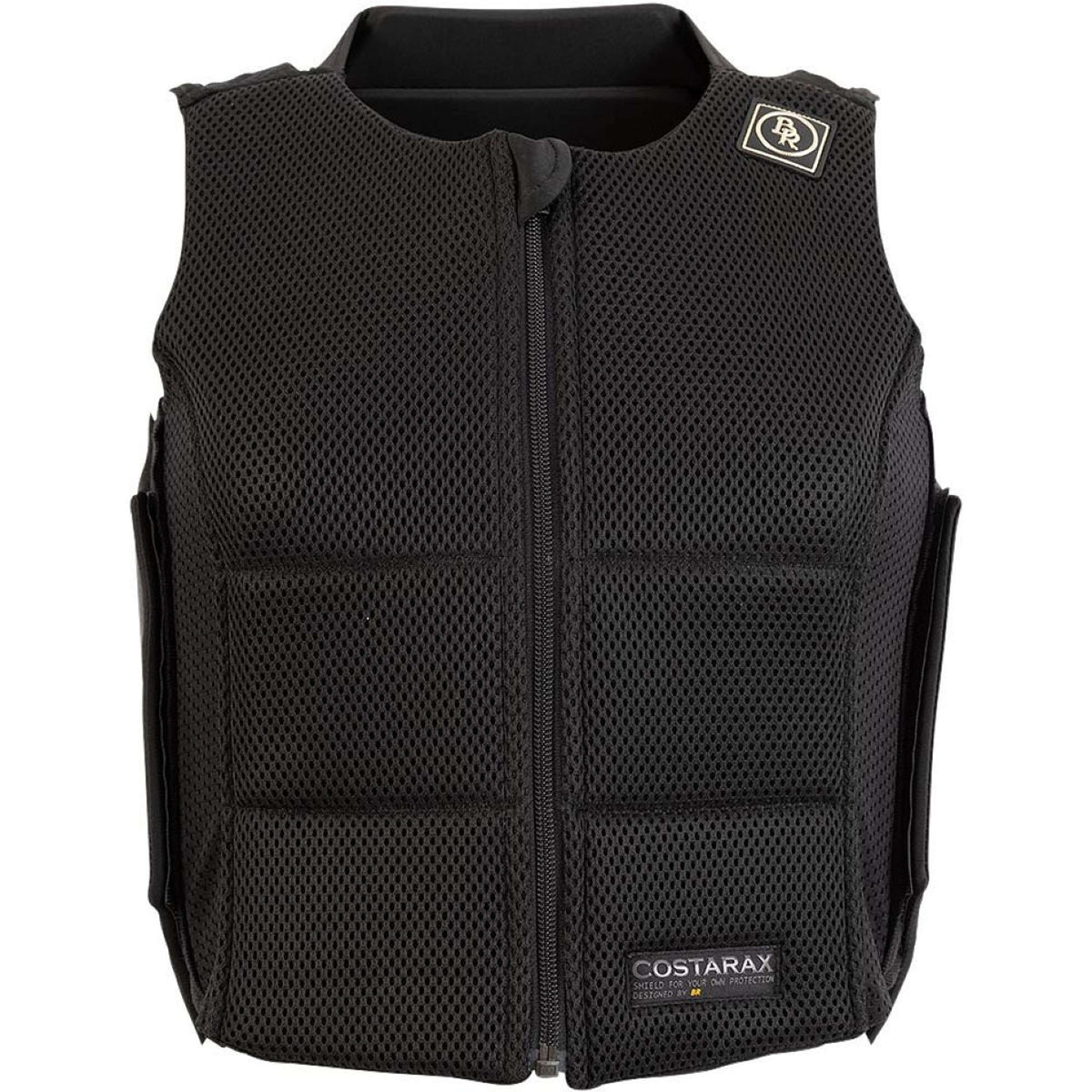 BR Gilet de Protectin Costarax Enfants Noir