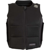 BR Gilet de Protectin Costarax Enfants Noir